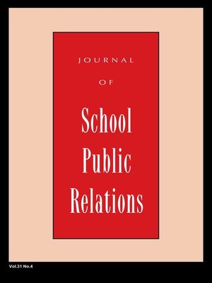 cover image of JSPR Volume 31, Number 4